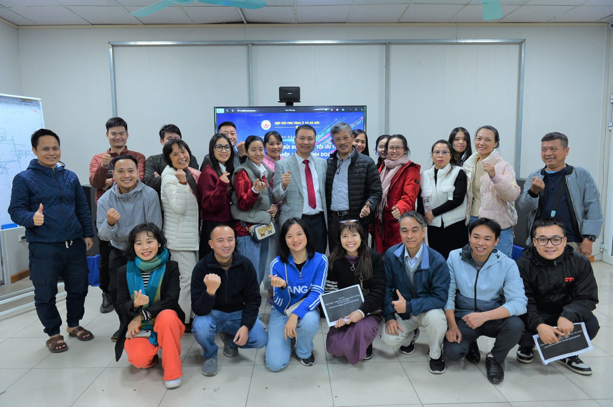 Nhận Diện Rủi Ro — Để Kinh Doanh Vững Chắc Hơn