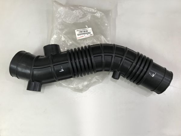 Ống cao su cổ hút Toyota Land Cruiser FZJ100, 1999-2007