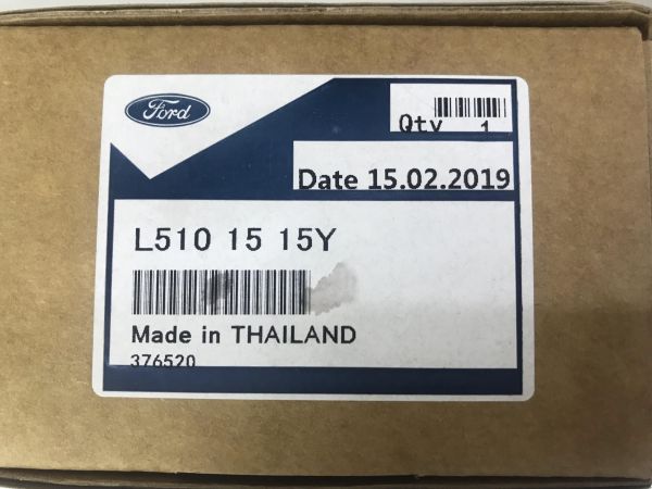 Trở quạt két nước Ford Escape 2.3 2002-2005