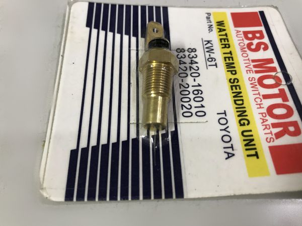 Cảm biến nhiệt độ nước Toyota Corona 1986-1989