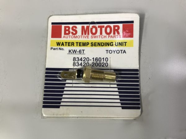 Cảm biến nhiệt độ nước Toyota Corona 1986-1989