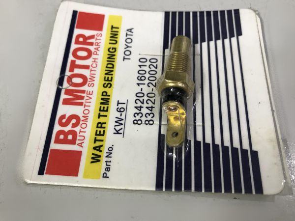 Cảm biến nhiệt độ nước Toyota Corona 1986-1989