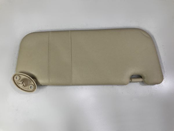 Chắn nắng bên trái (màu vàng) Toyota Vios 2003-2007