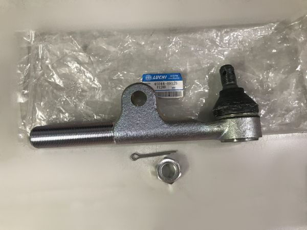Rô tuyn lái ngoài dài có lỗ xỏ Toyota Land Cruiser 1992-1998