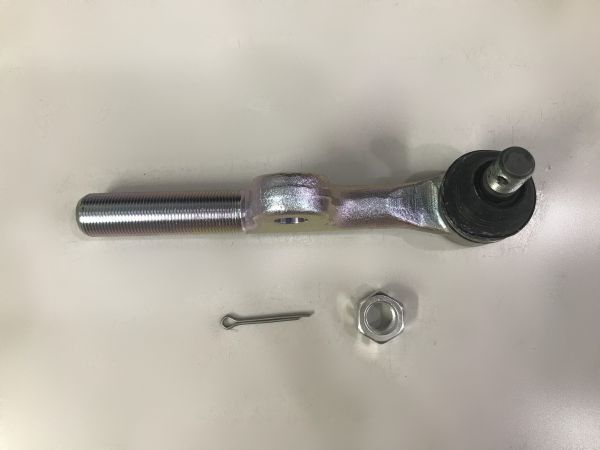 Rô tuyn lái ngoài dài có lỗ xỏ Toyota Land Cruiser 1992-1998
