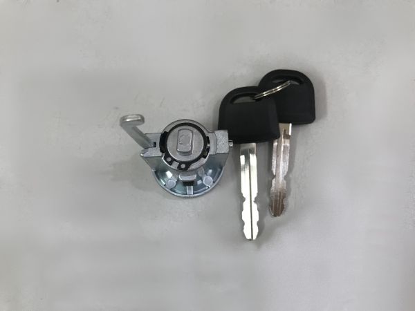 Bộ Ruột Ổ Khóa Đề + Chìa ISUZU TFR, xe bán tải Pick Up 1997-2002