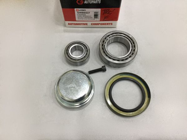 Bộ bi + phớt phanh trước Mercedes E240 2002-2007 
