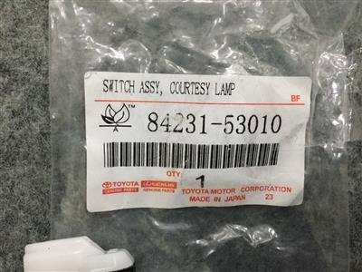 Công tắc đóng mở cửa Toyota Altis 2001 - 2007