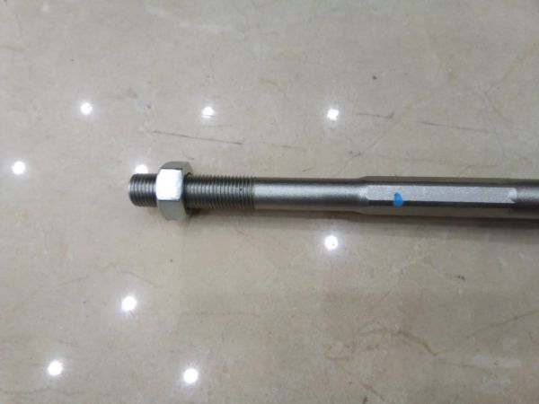  Rô tuyn lái trong Chevrolet Colorado