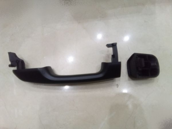 Tay mở ngoài trước phải (màu đen), phần dài + ngắn Toyota 4Runer, 2009-2013