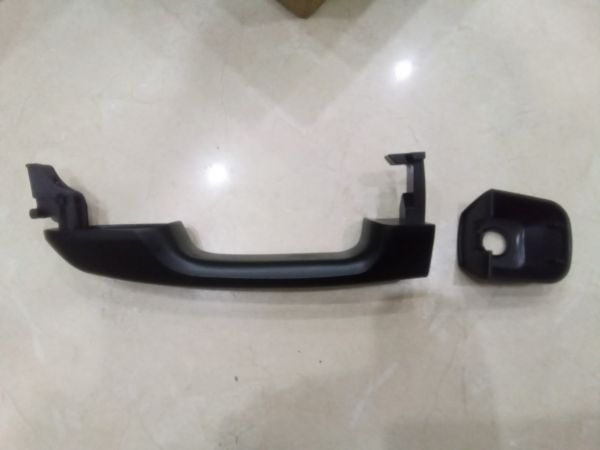 Tay mở ngoài trước trái (màu đen), phần dài + ngắn Toyota 4Runer, 2009-2013