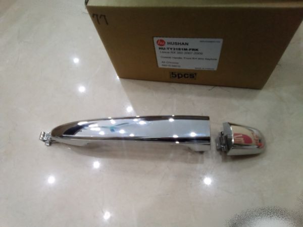 Tay mở ngoài trước phải (mạ) phần dài + ngắn Toyota Avalon,2005-2010