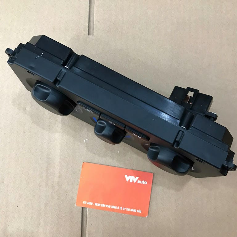 Cụm Công Tắc Điều Hòa Navara 07-14, Oem: 27510-EB700