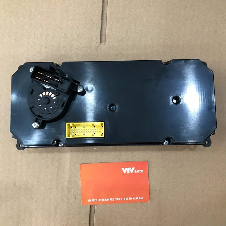 Cụm Công Tắc Điều Hòa Navara 07-14, Oem: 27510-EB700