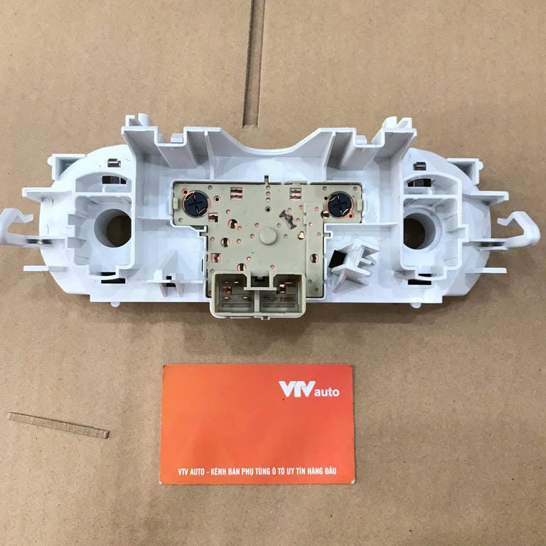 Cụm Công Tắc Điều Hòa, Không Dây Innova, Hilux 11-15, Fortuner 11-16, Oem: 55900-0K240