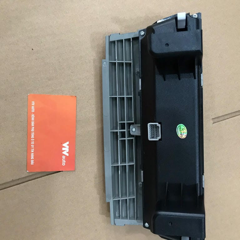 Cụm Công Tắc Điều Hòa Camry 3.5 07-11, Oem: 55900-06241  55900-06221