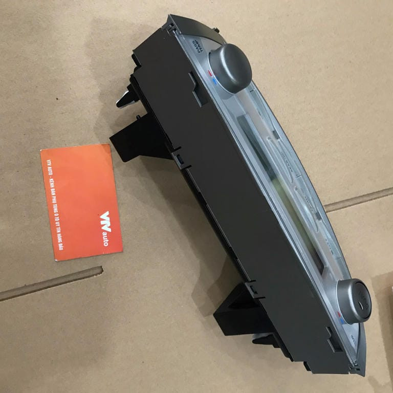 Cụm Công Tắc Điều Hòa Camry 3.5 07-11, Oem: 55900-06241  55900-06221