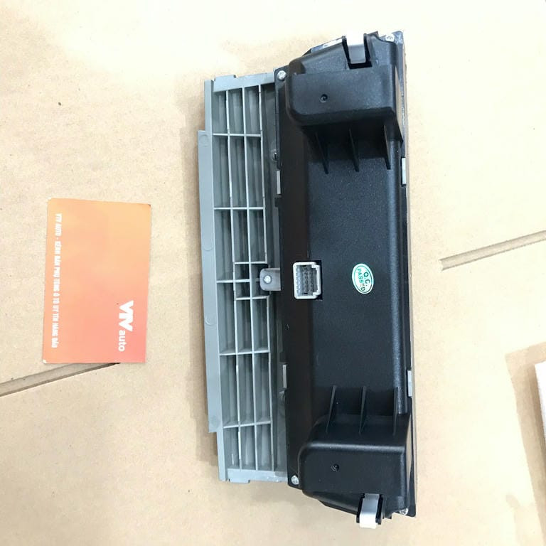 Cụm Công Tắc Điều Hòa Camry 3.5 07-11, Oem: 55900-06241  55900-06221