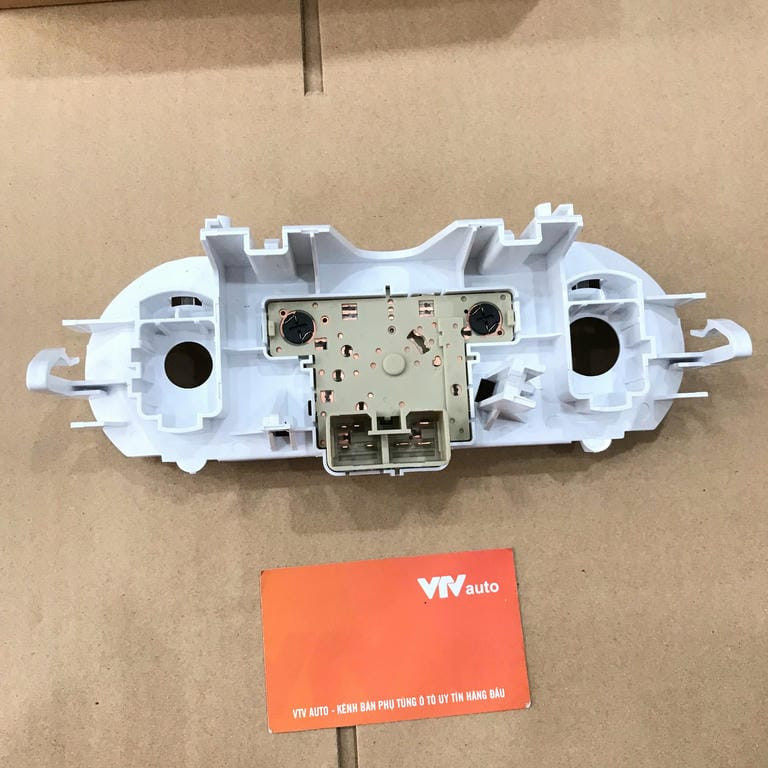 Cụm Công Tắc Điều Hòa, Không Dây, Innova 06-11, Hilux 07-11, Fortuner 07-11, Oem: 55900-0K011