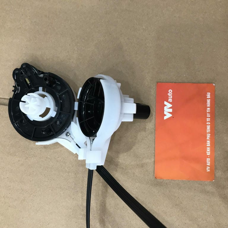 Dây Cáp Chỉnh Gió Điều Hòa Ở Nút Giũa Dưới Vios 03-13, Yaris 06-12, Oem: 55909-52120
