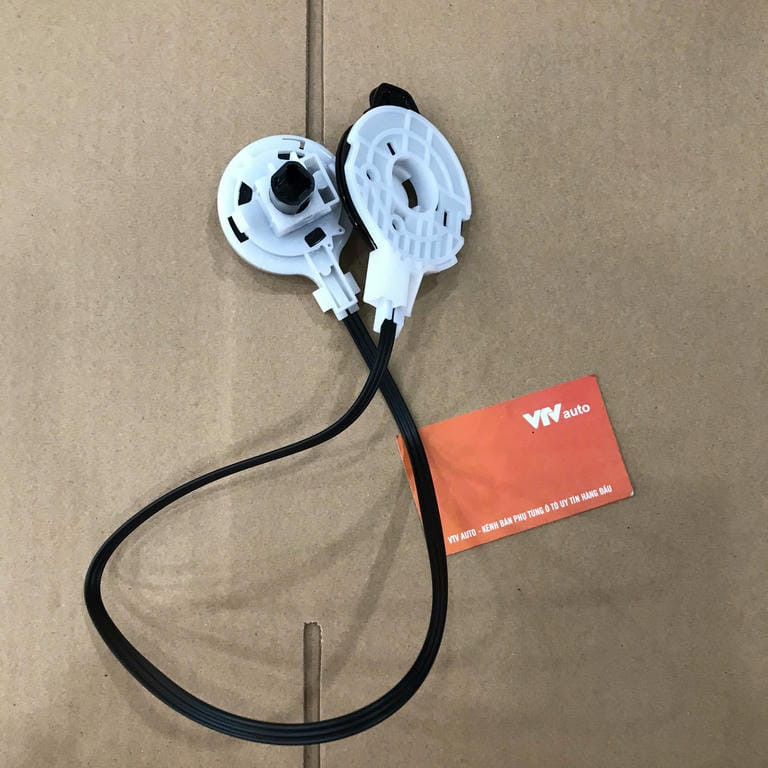 Dây Cáp Chỉnh Gió Điều Hòa Ở Nút Giũa Dưới Vios 03-13, Yaris 06-12, Oem: 55909-52120
