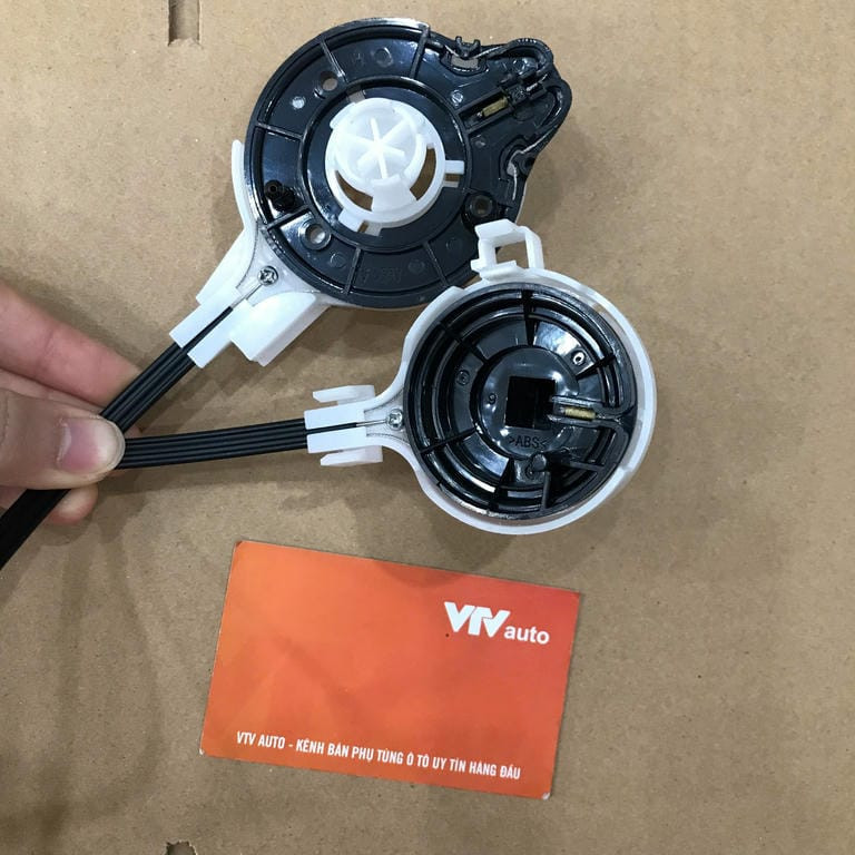 Dây Cáp Chỉnh Gió Điều Hòa Ở Nút Giũa Dưới Vios 03-13, Yaris 06-12, Oem: 55909-52120