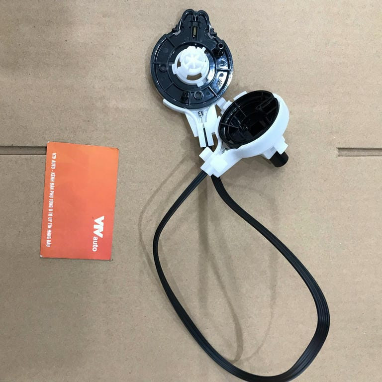 Dây Cáp Chỉnh Gió Điều Hòa Ở Nút Giũa Dưới Vios 03-13, Yaris 06-12, Oem: 55909-52120