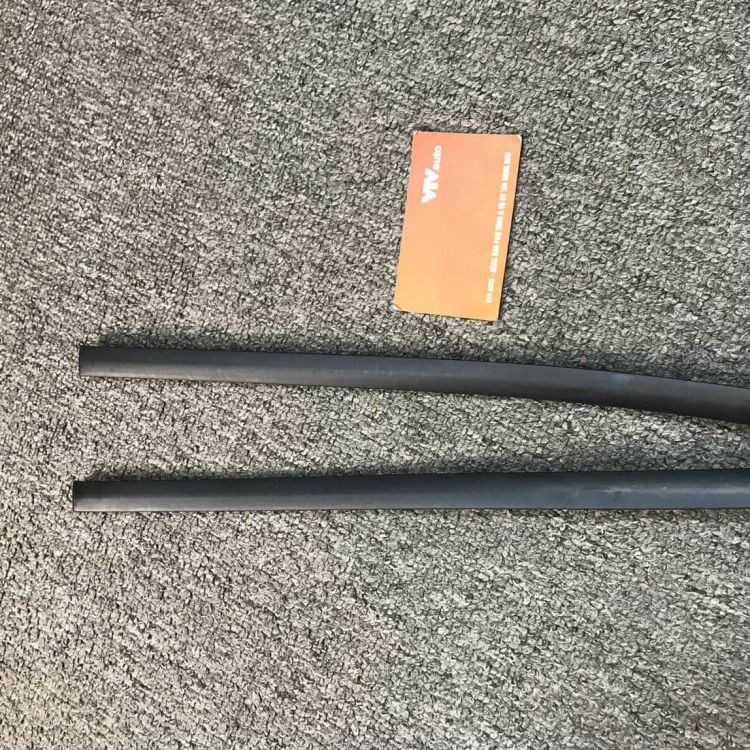 Nẹp Nóc Xe, Nẹp Trần Xe (Saiya) Toyota Yaris 1999-2005, 5 Cửa