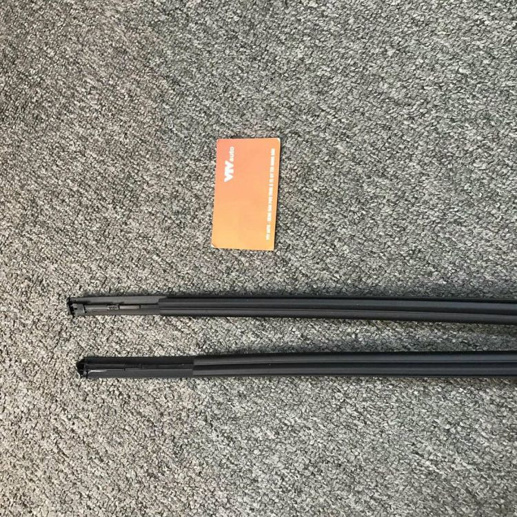 Nẹp Nóc Xe, Nẹp Trần Xe Trái (Saiya) Toyota Yaris 2006-2011 Hatchback, 5 Cửa