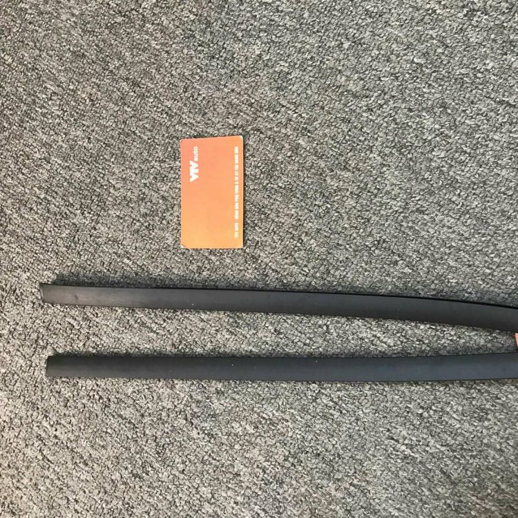 Nẹp Nóc Xe, Nẹp Trần Xe Trái (Saiya) Toyota Yaris 2006-2011 Hatchback, 5 Cửa
