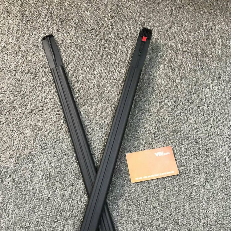 Nẹp Nóc Xe, Nẹp Trần Xe Trái (Saiya) Toyota Fortuner 2005-2016