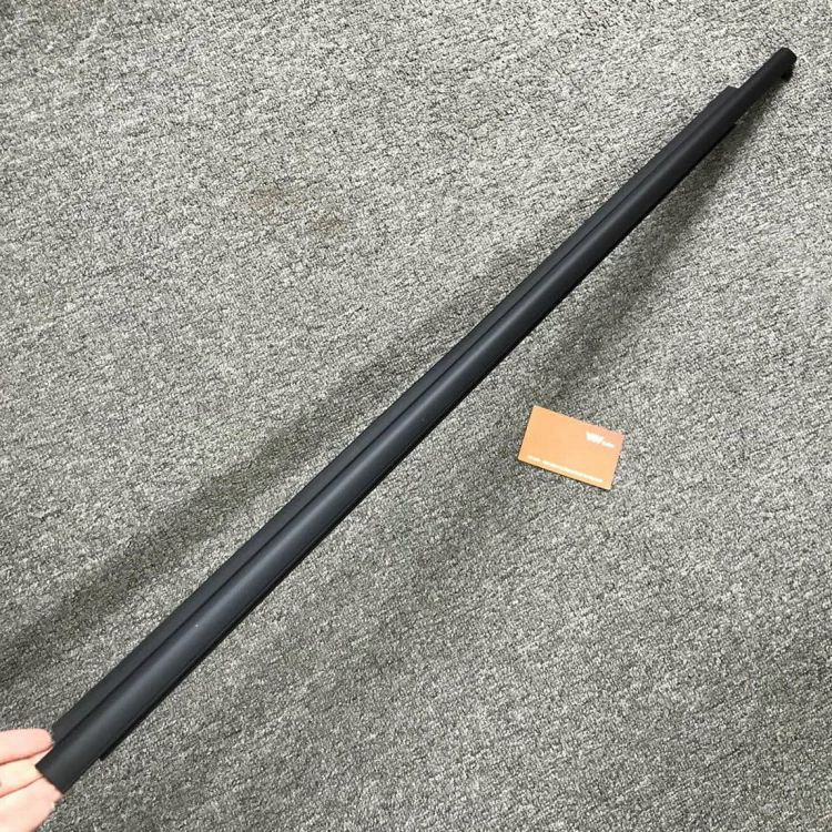 Nẹp chân kính ngoài trước trái (Saiya) Toyota Land Cruiser 2008-2015