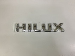 Chữ HILUX Toyota Hilux 2007-2011
