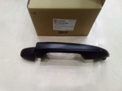 Tay mở ngoài trước phải (màu đen) phần dài + ngắn Toyota Fortuner,2017-2022