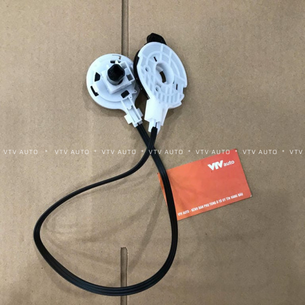Dây Cáp Chỉnh Gió Điều Hòa Ở Nút Giũa Dưới Vios 03-13, Yaris 06-12, Oem: 55909-52120