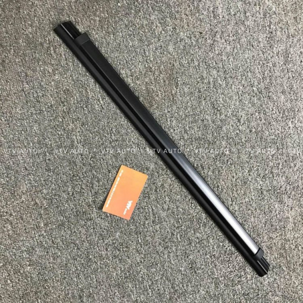 Nẹp Chân Kính Ngoài Sau Phải, Đen (Saiya) Toyota Hilux 1997-2004