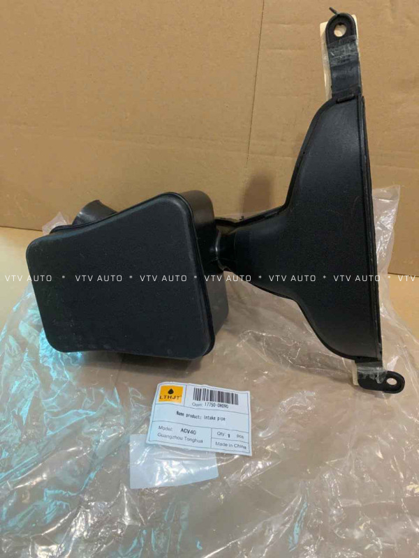 Ống Cổ Hút Gió Ngoài Vào Bầu Lọc Gió Camry 2.0 2.4 Máy 1Az, 2Az, 07-11