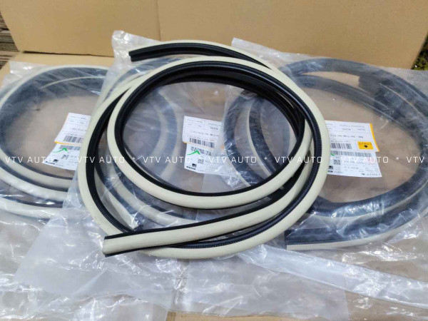 Gioăng Thân Xe, Gioăng Khung Xe Trước Trái, Có Màu Đen, Vàng Camry  07-11