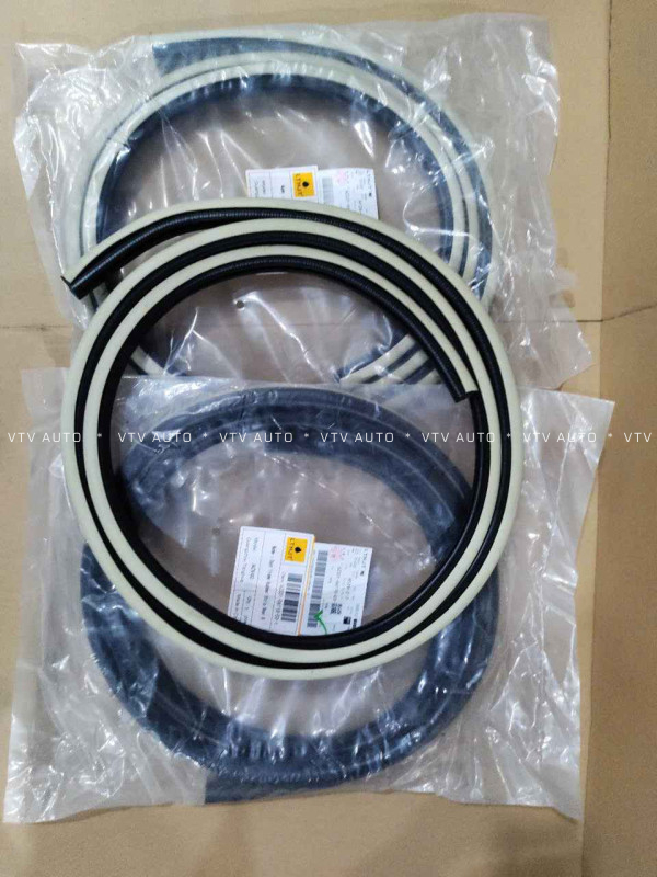 Gioăng Thân Xe, Gioăng Khung Xe Sau Phải, Có Màu Đen, Vàng Camry  07-11