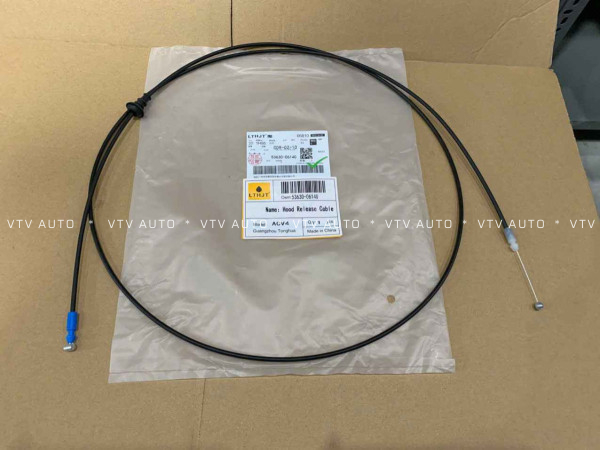 Dây Cáp Dật Nắp Ca Bô Camry 07-11