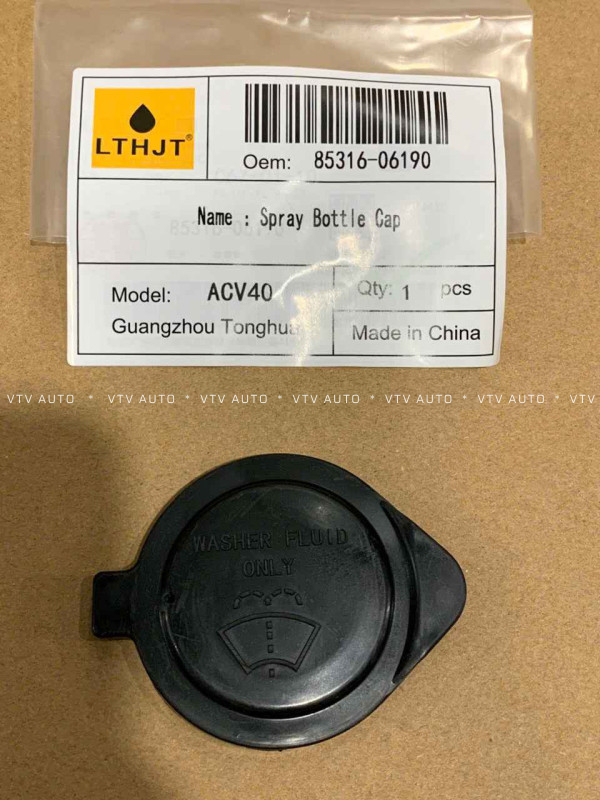 Nắp Đậy Bình Nước Rửa Kính Camry 07-11