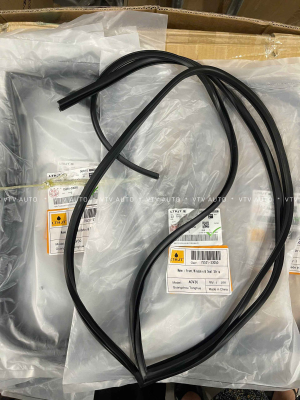 Gioăng Kính Chắn Gió Trước  Camry 02-06