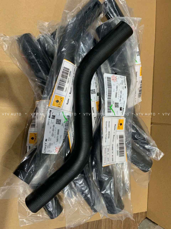 Ống Cao Su Cút Nước Trên Vào Két Nước Camry 2.4 02-06