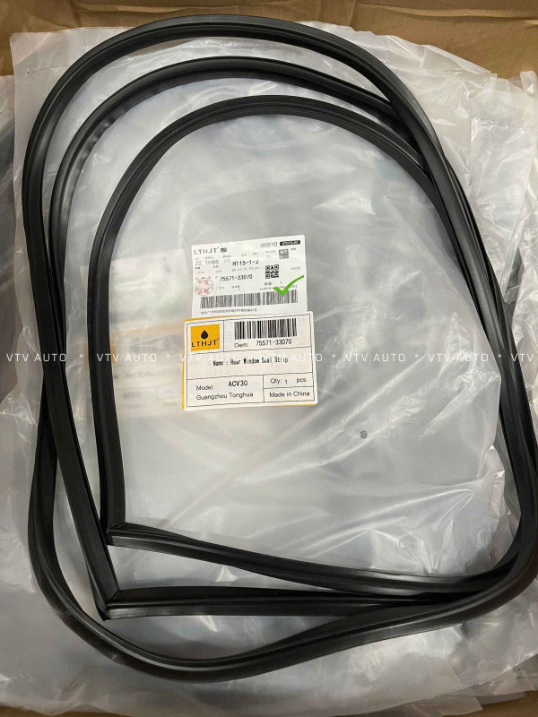 Gioăng Kính Chắn Hậu Sau  Camry 02-06