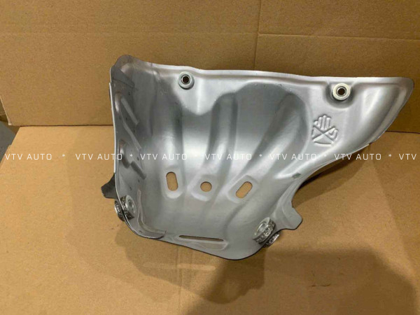 Nắp Che Đậy, Bảo Vệ Cổ Xả Máy 1Az, 2Az Alpha 09-15