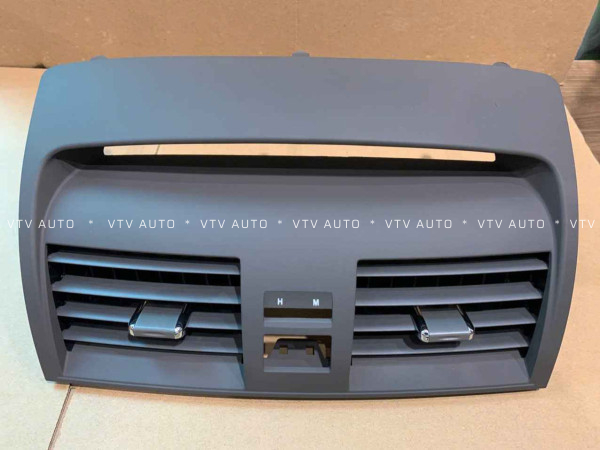 Cụm Cửa Gió Điều Hòa Táp Lô Giữa Màu Ghi Vàng Camry 07-11
