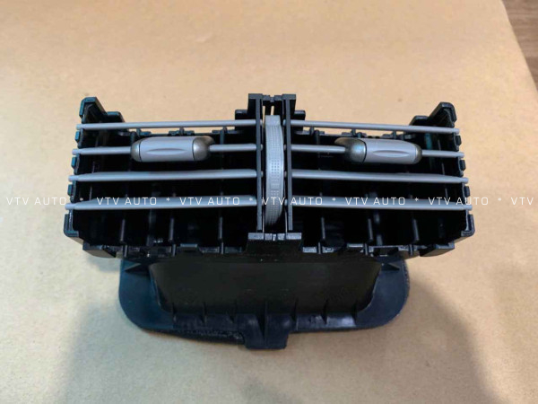 Cụm Cửa Gió Điều Hòa Sau Màu Đen Camry 07-11
