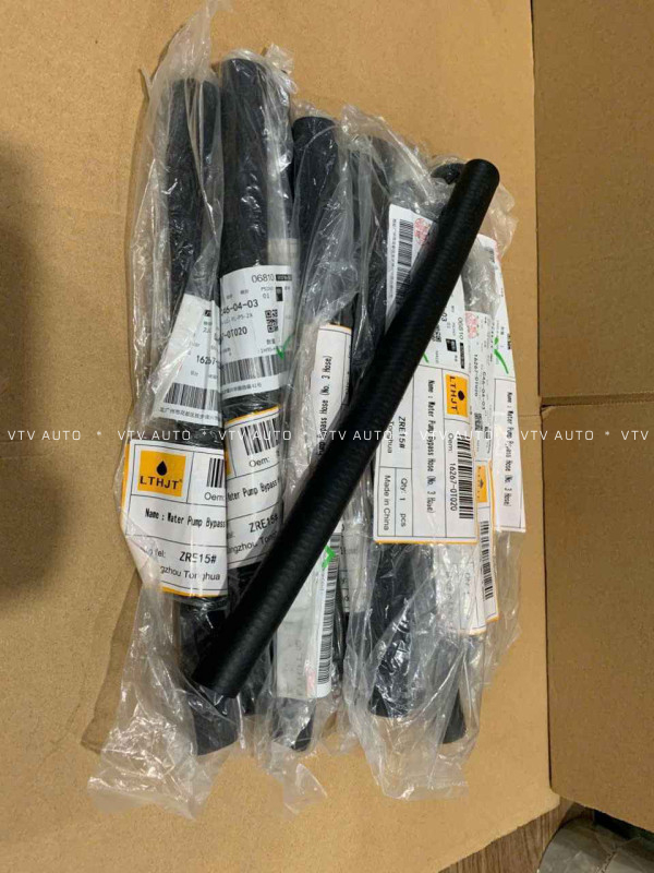 Ống Tuy Ô Thẳng, Ở Giữa Thân Máy Altis 08-23, 16262-0T010, 16262-37010
