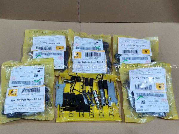 Bộ Tăng Chỉnh Má Phanh Tay Altis 01-07