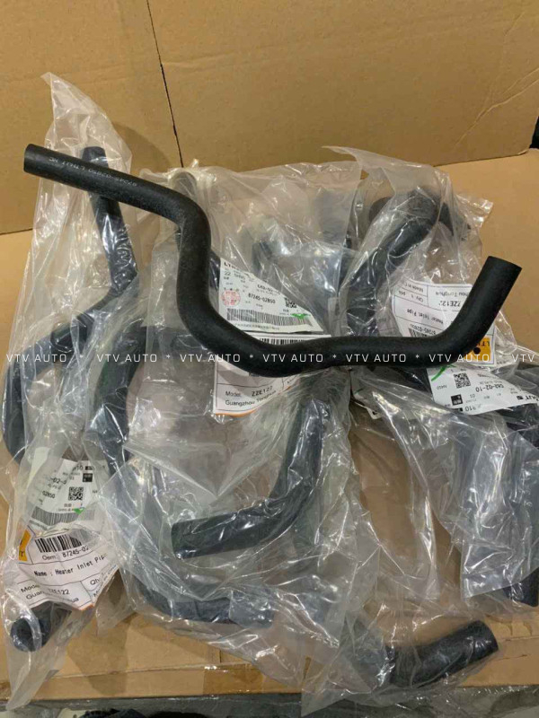 Cút Nước Nóng, Ống Nước Nóng Đường Vào Dàn Sưởi Nóng Altis 01-07